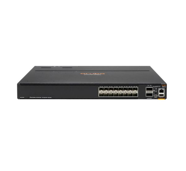JL703C#ABA - HPE Aruba 8360-16Y2C v2 16-Ports 25Gb/s SFP28 Network Switch with 2-Ports QSFP28