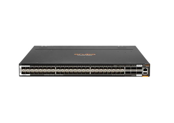 JL704C - HPE Aruba 8360-48Y6C 48-Ports 25GBASE-X SFP28 Layer 3 Rack-mountable Managed Network Switch with 4-Ports QSFP28
