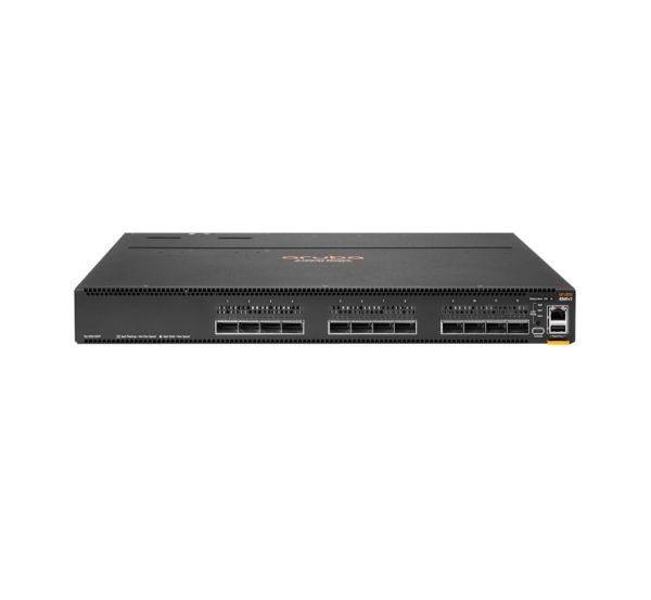 JL708C#ABA - HPE Aruba 8360-12C v2 12-Ports 100Gb/s QSFP28 Network Switch