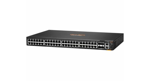 JL726B#ABA - Hpe Hpe Anw 6200F 48G 4Sfp+ Sw Us En