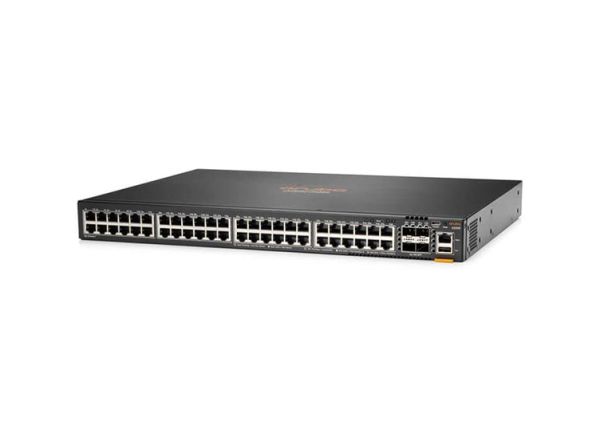 JL727A#B2B - HPE Aruba 6200F 48-Ports 10/100/1000BASE-T Ethernet Network Switch with 4-Ports SFP+