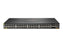 JL727B - HPE Aruba Networking CX 6200F 48-Ports 10/100/1000BASE-T Class4 Ethernet Layer 3 Rack-mountable Managed Network Switch with 4-Ports SFP+
