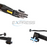 JPMYM — Riser 4 GPU 12P+4S Power Cable (L40S, H100, H200) | Dell PowerEdge