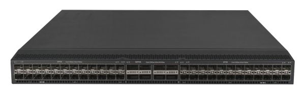 JQ074A - HPE FlexFabric 5945 48-Ports 25GBASE-X SFP28 Layer 3 Rack-mountable Managed Network Switch with 8-Ports QSFP28