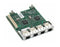 JT47W - Dell Qlogic QMD8262 Dual Port 10Gbps Blade Network Daughter Card for PowerEdge M620/M820