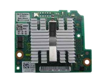 JVFVR - Dell 57810S-K Dual-Ports 10GbE SFP+ Blade Network Daughter Card