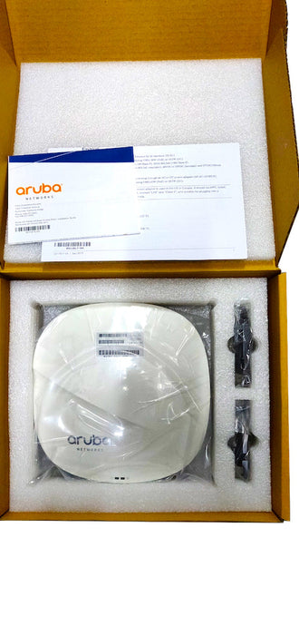 JW186A I Brand New HPE Aruba AP-325 802.11n/ac 4X4:4 MU-MIMO Access Point