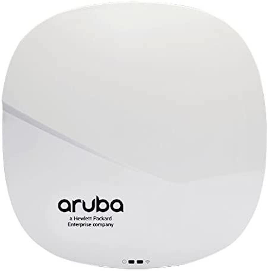 JZ337A I New Sealed HPE Aruba AP-535 (US) Dual Radio 4x4:4 802.11ax Unified Campus AP