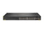 JW229A - HPE Aruba 6200F 24G Class4 PoE 4SFP+ 370W Switch - switch - 28 ports - managed - rack-mountable JL725A