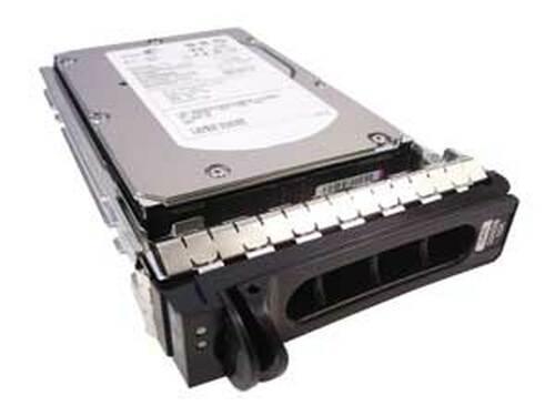 JW552 — Dell 300GB 15K RPM 3Gb/s 3.5" SAS Hard Drive ST3300555SS