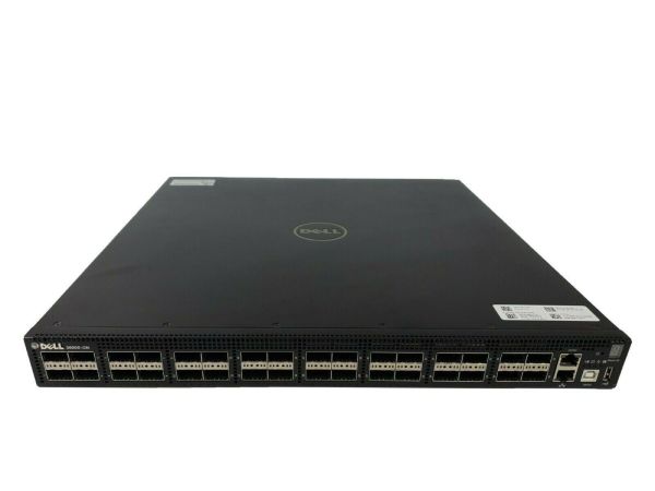 JYM7R - Dell S6000-ON 32-Ports 40Gbps QSFP+ High-Performance Switch