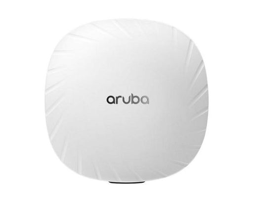 JZ356A - HPE Aruba 550 Series Dual Band 2.4GHz 4x4:4 / 5GHz 8x8:8 802.11ax Wi-FI 6 Wall-mountable Unified Campus Access Point