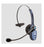 Jabra 204426 On-ear USB-A Blue Parrott Monaural Wireless Built-in Headset