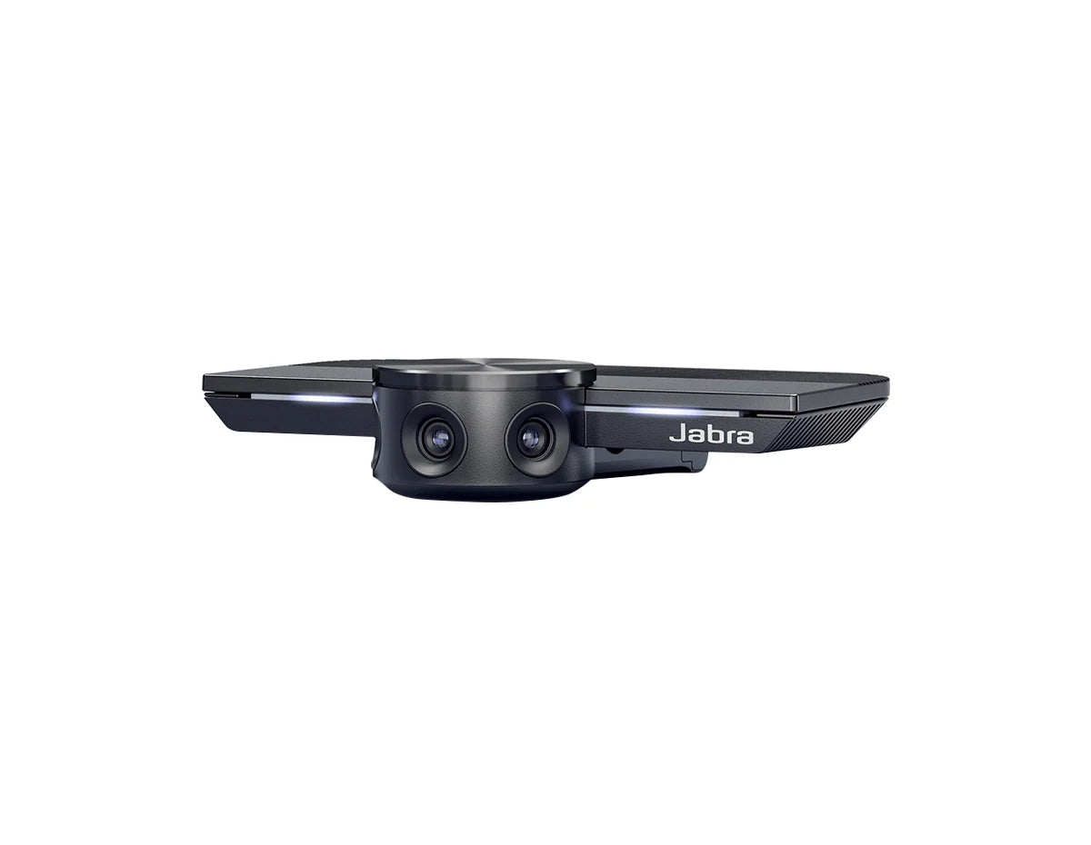Jabra PanaCast MS Panoramic 13MP 4K 30fps Video Conferencing Camera (8100-119)