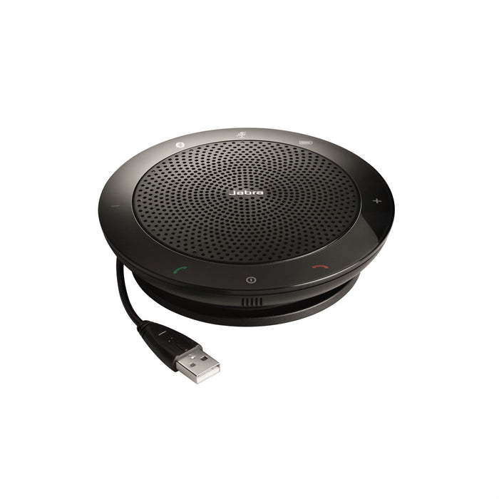 Jabra Speak 510+ UC USB & Bluetooth Speakerphone (Unified Communications)