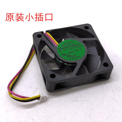Jdd0401012mx6a11 40x40x10mm 12V DC 6A Axial Cooling Fan