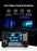Jimcom 8-Channel Touch Broadcast Switcher and PTZ Controller