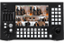 Jimcom 8-Channel Touch Broadcast Switcher and PTZ Controller with NDI|HX
