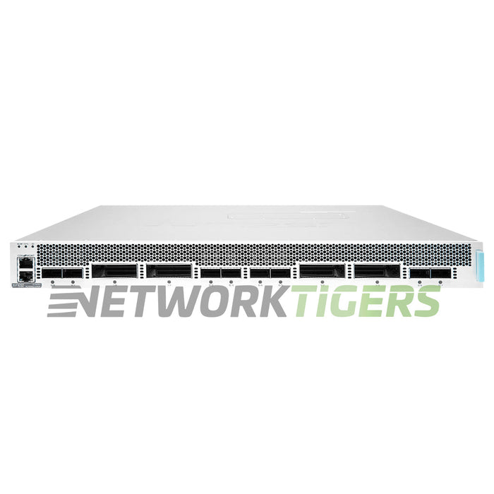 Juniper ACX6160-T-DC 8x 100GB QSFP28 4x 200GB CFP2- DCO F-B Air (DC) Router