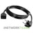 Juniper CBL-M-PWR-RA-EU EX9200 AC EU C19 16A 250V 2.5m Right Angle Power Cord
