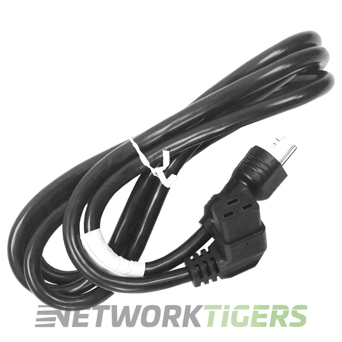 Juniper CBL-PWR-RA-US15 EX9200 Series AC NEMA 5-15 15A 125V 2.5 m Power Cord