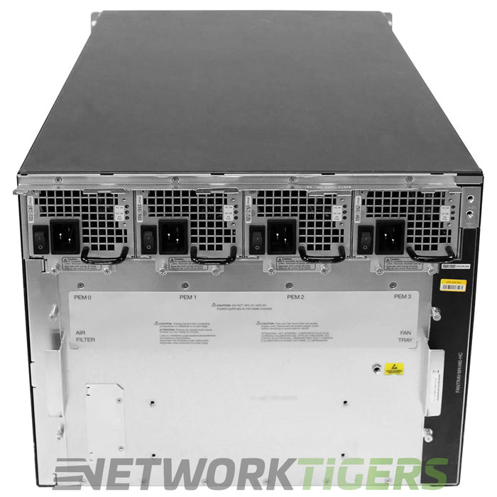 Juniper CHAS-BP-MX480 MX480 Series Router with Installed Backplane