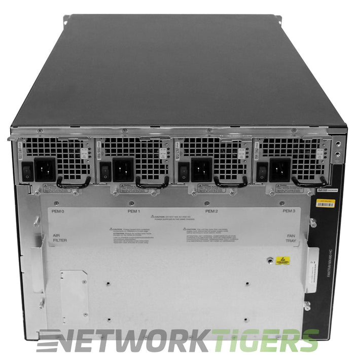 Juniper CHAS-BP3-MX480-S MX480 Series Router with Installed Backplane (BP3)