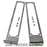 Juniper EX-RMK 540-020908 EX Series Switches Rack Mounting Kit