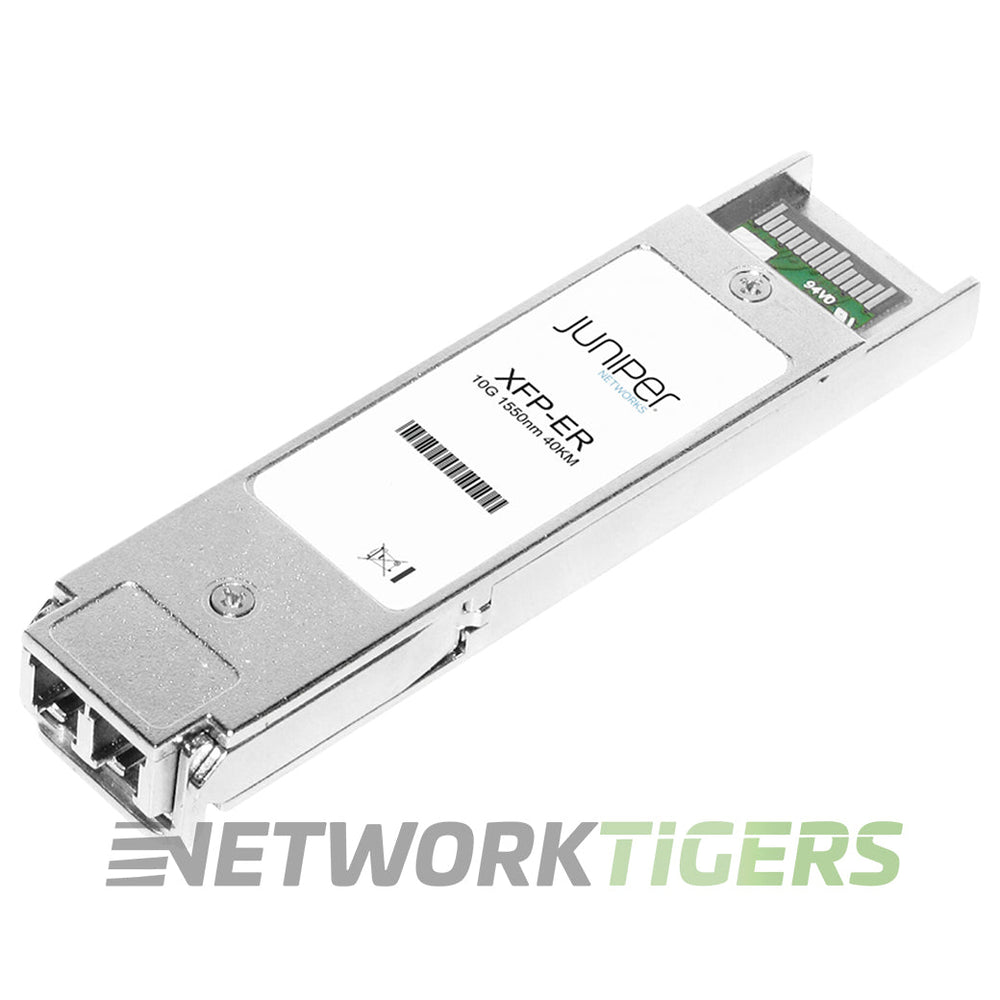 Juniper EX-XFP-10GE-ER 10GB BASE-ER 1590nm SMF LC XFP Transceiver