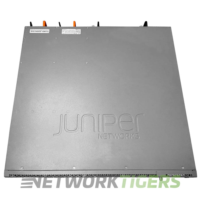 Juniper EX4300-24P-TAA 24x 1GB PoE+ RJ45 4x 40GB QSFP+ F-B AFO Air TAA Switch