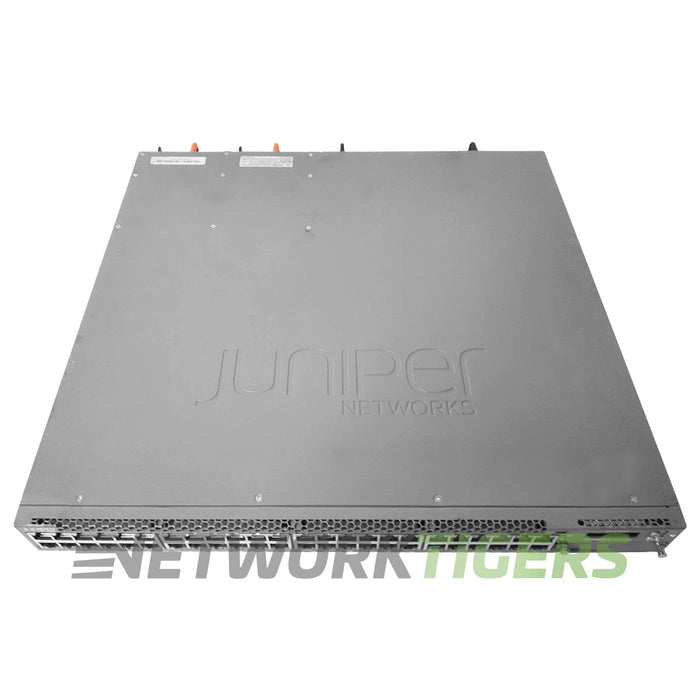 Juniper EX4300-48T 48x 1GB RJ45 4x 40GB QSFP+ Front-to-Back Airflow Switch
