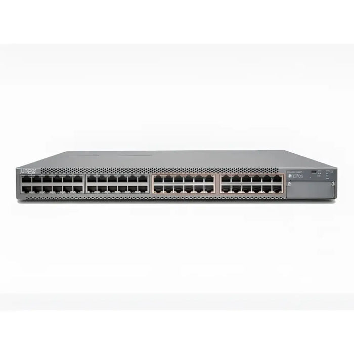 Juniper EX4400-48T 48-Port Gigabit Ethernet Switch L3 Managed 100GbE Uplinks - Refurbished