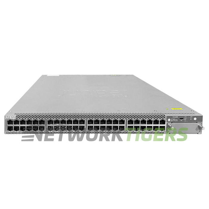Juniper EX4400-48T-AFO 48x 1GB RJ-45 1x Expansion Module Slot Switch