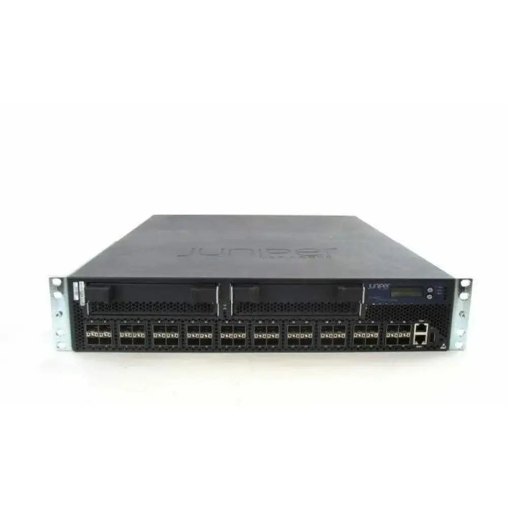 Juniper EX4500-40F-VC1-BF 40-Port 10GbE SFP+ Switch 128G Virtual Chassis - Refurbished