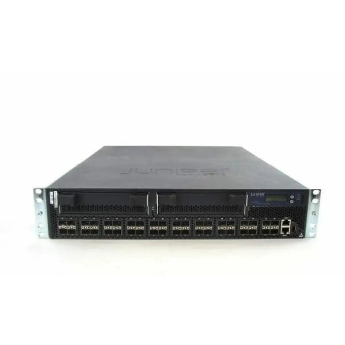 Juniper EX4500-40F-VC1-BF 40-Port 10GbE SFP+ Switch 128G Virtual Chassis - Refurbished