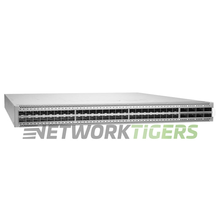 Juniper EX4650-48Y-AFO 48x 25GB SFP28 8x 100GB QSFP28 Front-to-Back Air Switch