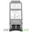 Juniper JNP-QSFP-40GE-IR4 40GB BASE-LR4 1310nm SMF LC QSFP+ Transceiver