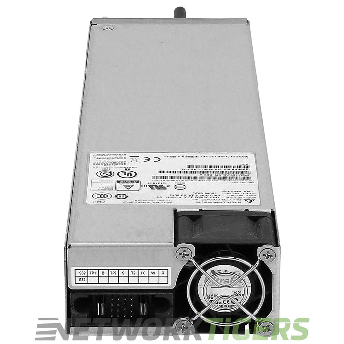 Juniper JPSU-350-AC-AFI EX4300 Switches 350W AC B-F Airflow Switch Power Supply
