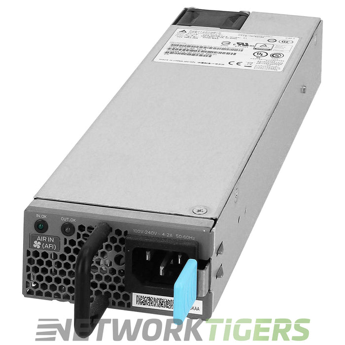 Juniper JPSU-350-AC-AFI EX4300 Switches 350W AC B-F Airflow Switch Power Supply
