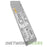 Juniper JPSU-400W-AC-AFO 400W AC F-B Air SRX1500 Series Gateway Power Supply