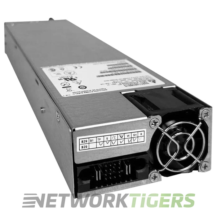 Juniper JPSU-550-DC-AFI 550W DC Back-to-Front Airflow Switch Power Supply