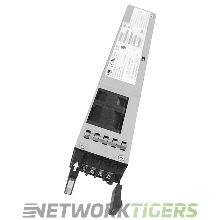 Juniper JPSU-650W-DC-AFI QFX5120 Series 650W DC B-F Air Power Supply