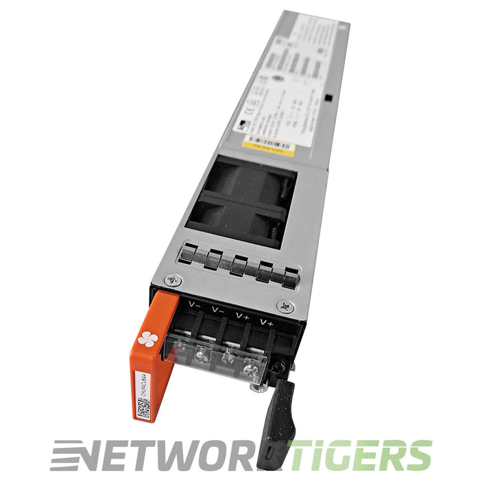 Juniper JPSU-850W-DC-AFO QFX5200 Series 850W DC F-B Airflow Power Supply
