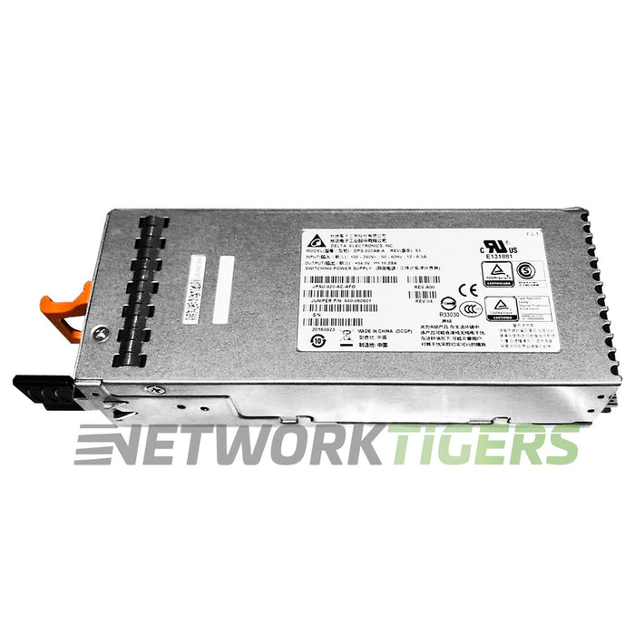 Juniper JPSU-920-AC-AFO EX4100 Series 920W AC F-B Airflow Switch Power Supply