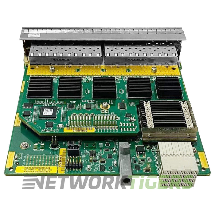Juniper MIC-3D-20GE-SFP-E MX Series 20x 1GB SFP (E) Router Module