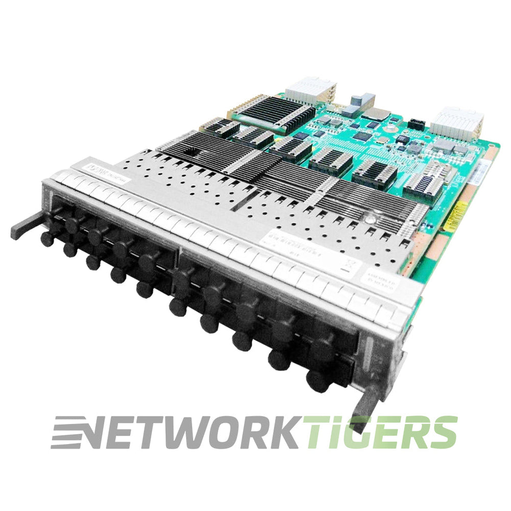 Juniper MIC-MACSEC-20GE 20x 10GB SFP+ MACsec Module