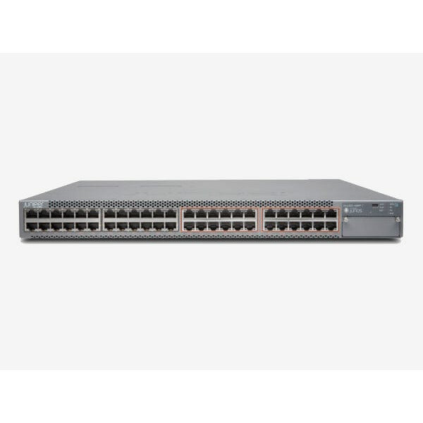 Juniper Networks EX4400 Series 48 Port Gigabit Switch  - EX4400-48T - Refurbished
