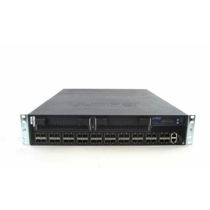 Juniper Networks EX4500 Series 40 Port Gigabit Switch  - EX4500-40F-VC1-FB - Refurbished