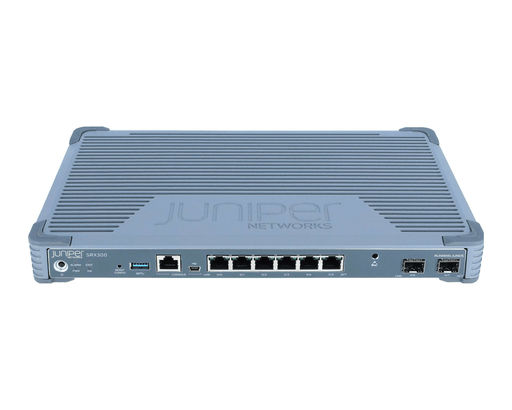 Juniper Networks SRX300 6-Port Security Firewall  - SRX300 - Refurbished