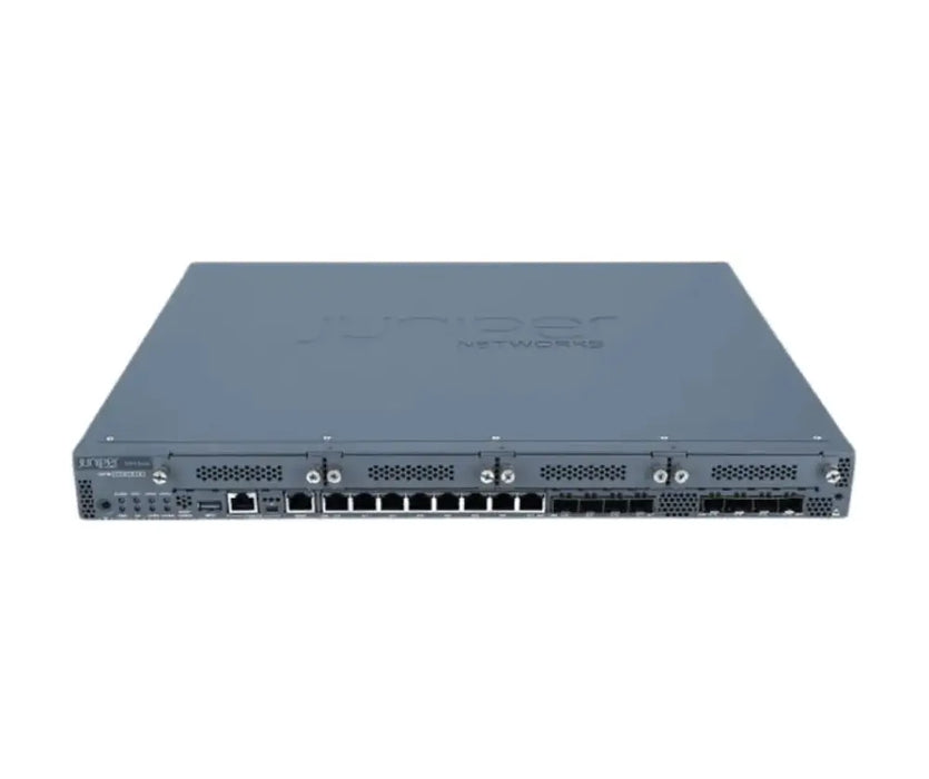 Juniper Networks SRX340 Services Gateway 16-Port NGFW Firewall SRX340 - Refurbished